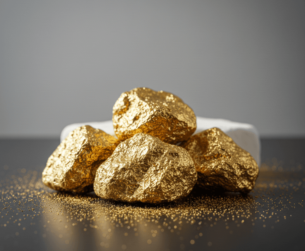 Gold Ore