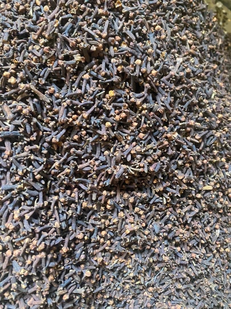 Cloves (Whole Dried Buds)